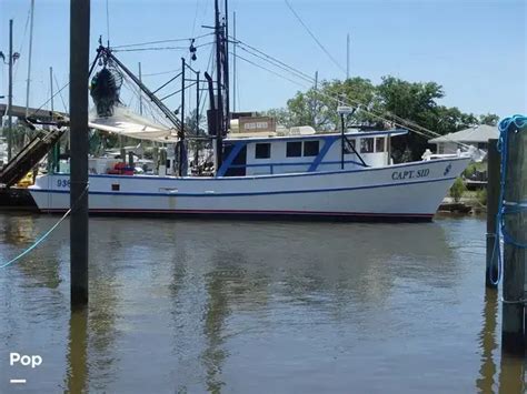 used shrimp boats for sale in alabama|More.